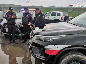 Հայր ու որդի գնացել են «Սմավերդի լիճ» կոչվող...
