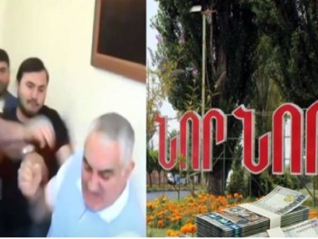 Արթուր Չախոյանի եւ թաղապետի միջեւ բախմանը կհա...
