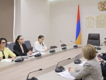 Քննարկվել են ՀՀ-ԵՄ Համապարփակ և ընդլայնված գո...