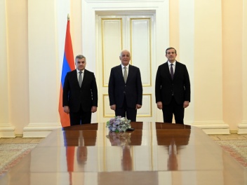 Տեղի է ունեցել դատավոր Արսեն Հովհաննիսյանի եր...