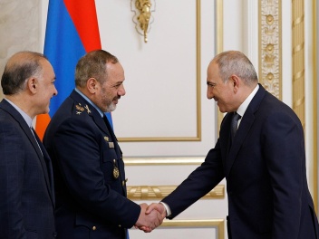Հայաստան-Իրան հարաբերությունները զարգանում են բարձր տեմպերով․ Փաշինյան