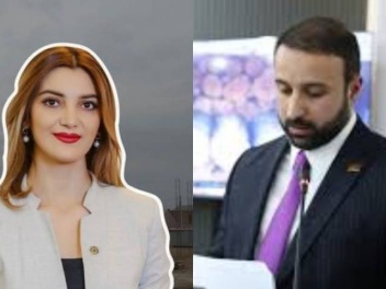 Դատել են Հայկ Սարգսյանին ու Դիանա Գասպարյանին...