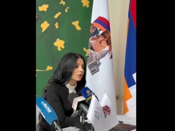 Մայիսի 9-ին «Հայաստան-Արցախ» ՀԵՄ-ը եւ «Կամուր...