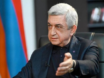 Սերժ Սարգսյանն այսօր կկանգնի դատարանի առջեւ․...