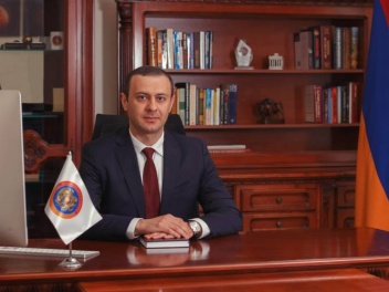 Արմեն Գրիգորյանն աշխատանքային այցով կմեկնի Իր...