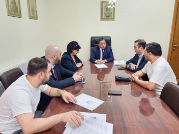 Քաղաքաշինության կոմիտեի նախագահը հյուրընկալել է քաղաքացիների