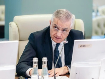 Մհեր Գրիգորյանն աշխատանքային այցով այսօր մեկն...