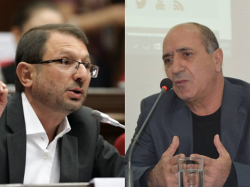 Ինքդ ես կապիկ ու կապիկ տերերին ծառա. Գեղամ Մա...