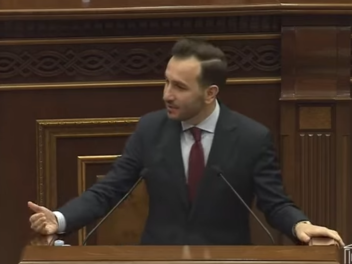 Նախկինները հո գնացք չեն, որ գնացել են ու հետ...