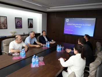 Հայաստանում նախատեսվում է ներդնել սրտային անբավարարության  «Արհեստական սիրտ» ծրագիրը