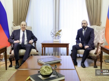 Ավարտվել են երկու երկրների  քաղաքական խորհրդակցությունների նոր՝ 2-ամյա ծրագրի մշակումը, որը հույս ունեմ՝ այսօր կստորագրենք․ Միրզոյան