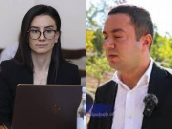 Աննա Վարդապետյանի եղբայրն ազատվել է աշխատանքի...