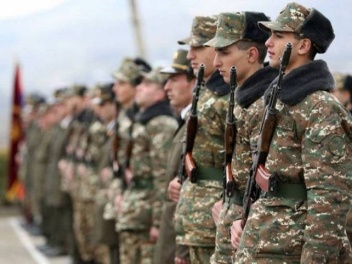Որպեսզի մեկ հոգին 2 տարի չծառայի, իր տեղն առն...