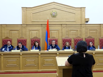 «Նպատակը ո՞րն է, որ ես գնամ Եռաբլուր, իմ տղայ...