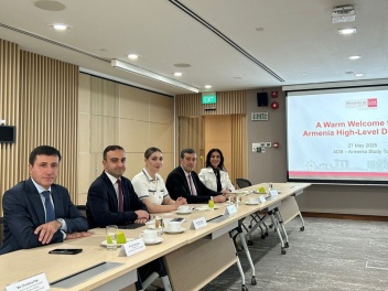 ՀՀ ԲԴԽ պատվիրակության կազմը Սինգապուրում է