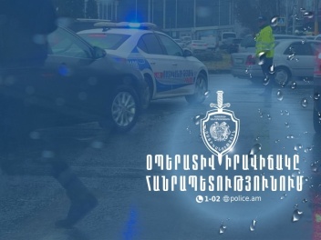 Երեք օրում բացահայտվել է հանցագործության 181...
