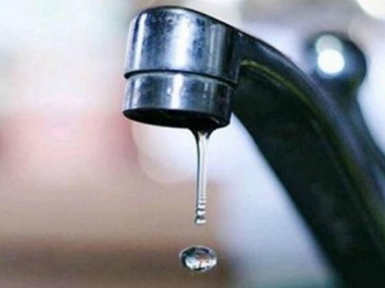 Վթարային ջրանջատում Երևանում