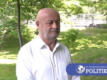 Հովիկ Աղազարյանը կաջակցի՞, եթե «Պատիվ ունեմ»-ը առաջադրի Սերժ Սարգսյանի թեկնածությունը