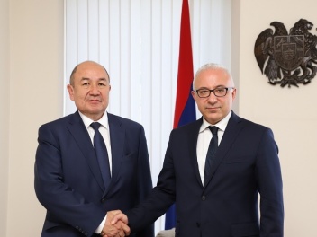 Ներկայացվել է Հարավային Կովկասում կայուն խաղաղության հասնելու Հայաստանի տեսլականը, ինչպես նաև «Խաղաղության խաչմերուկ» նախաձեռնությունը