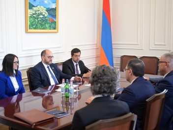 Քննարկվել են Հայաստանում հեծանվային սպորտի զա...