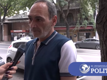 Իր անունը զզվանք է առաջացնում․ Փաշինյանը գիտի բոլորը իր նման տականք են․ քաղաքացիներ
