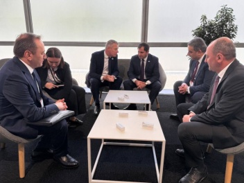 Պապիկյանը Միացյալ Թագավորության ԶՈՒ նախարարի...