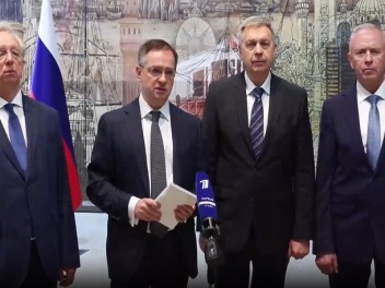 Ռուսական կողմը գոհ է բանակցությունների արդյու...