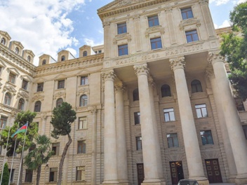 Բաքուն արձագանքել է Փաշինյանի ելույթին