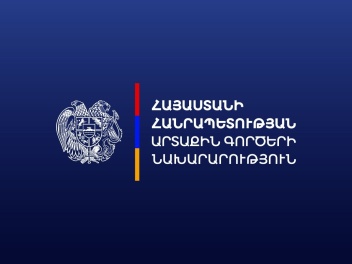 Հայաստանը պատրաստ է հյուրընկալել «3+3» ձևաչափով հերթական նախարարական հանդիպումը