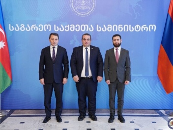 Փաշինյանը Հայաստանի, Վրաստանի և Ադրբեջանի ԱԳ...