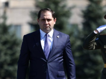 Սուրեն Պապիկյանի գլխավորած պատվիրակությունն ա...