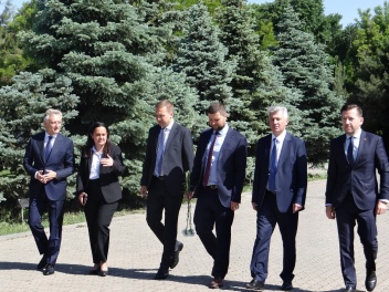 Լեհաստանի ԱԳ նախարարի տեղակալն այցելել է Հայո...