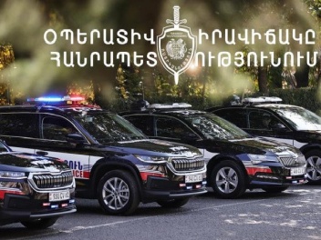Մեկ օրում բացահայտվել է հանցագործության 103 դ...