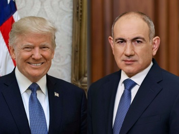 100 օրվա ընթացքում Թրամփի թիմի հետ ՀՀ իշխանու...
