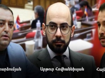 Համբարձումյանը, Հովհաննիսյանն ու Կոնջորյանը ա...