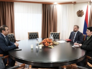 Գևորգ Պապոյանն ընդունել է «Հայաստան-Իրան համա...