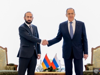 Սերգեյ Լավրովը մայիսի 20-21-ն աշխատանքային այ...