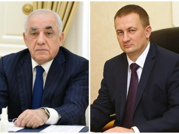 Բաքվում ընթանում է Ադրբեջանի և Բելառուսի վարչ...