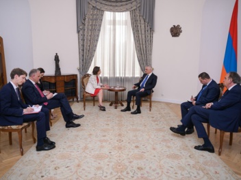 Ընդգծվել  է Հայաստան-ԵՄ հարաբերություններում արձանագրված առաջընթացը