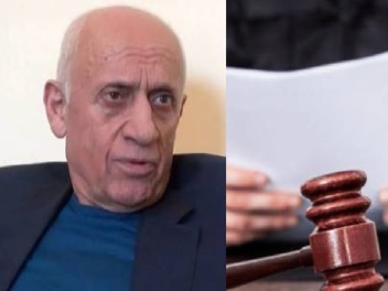 Թոխմախի Մհերի դեմ քրեական գործը քննող դատավոր...