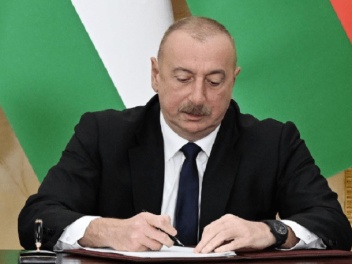 Ալիևը ներում է շնորհել ավելի քան 200 դատապարտյալի․ ցուցակում 16 օտարերկրյա քաղաքացի կա