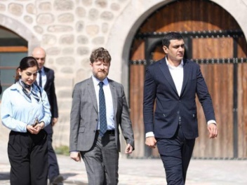 Սյունիքում Ֆրանսիայի հյուպատոսության բացման արարողություն կլինի․«Հրապարակ»