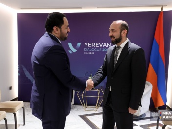 Միրզոյանը և Կատարի պետնախարարը քննարկել են քա...