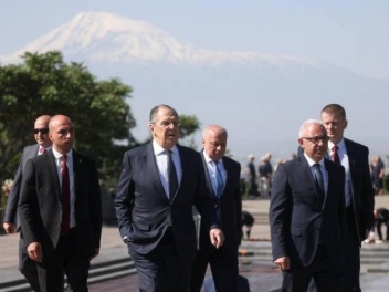Ցեղասպանության հուշահամալիր այցը հանվել է այց...