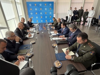Քննարկվել են պաշտպանության բնագավառում Հայաստ...