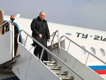Պուտինը կմեկնի Թեհրան