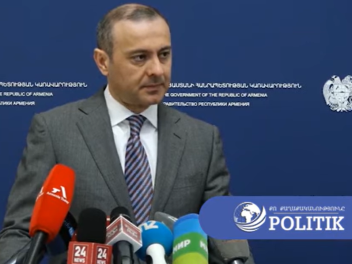 Երբեք մենք մեր խաղաղության օրակարգով չենք խաբել․ Արմեն Գրիգորյան