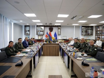 Քննարկվել են պաշտպանության բնագավառին առնչվող...