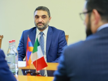 Քննարկվել են բնապահպանության ոլորտում Հայաստա...