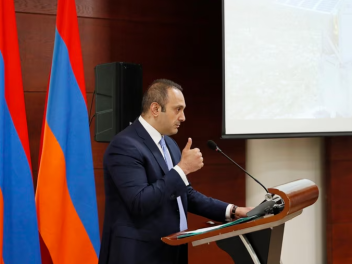 ANIF-ի նախկին տնօրենը հումանիտար օգնություն կհասցնի Գազա